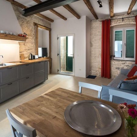 Apartament Terra Rossa Rovinj Zewnętrze zdjęcie