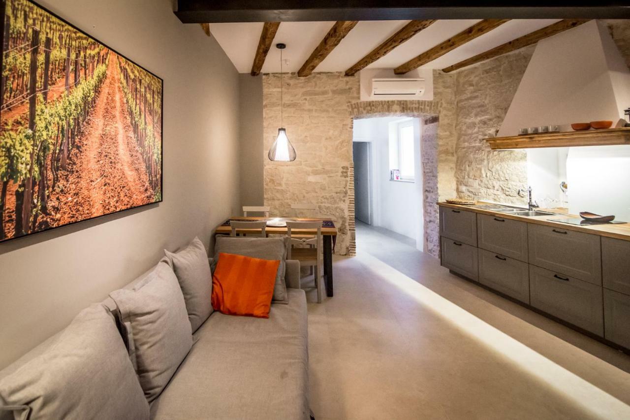 Apartament Terra Rossa Rovinj Zewnętrze zdjęcie