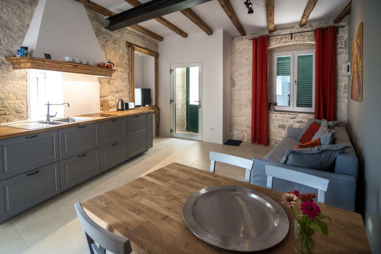 Apartament Terra Rossa Rovinj Zewnętrze zdjęcie