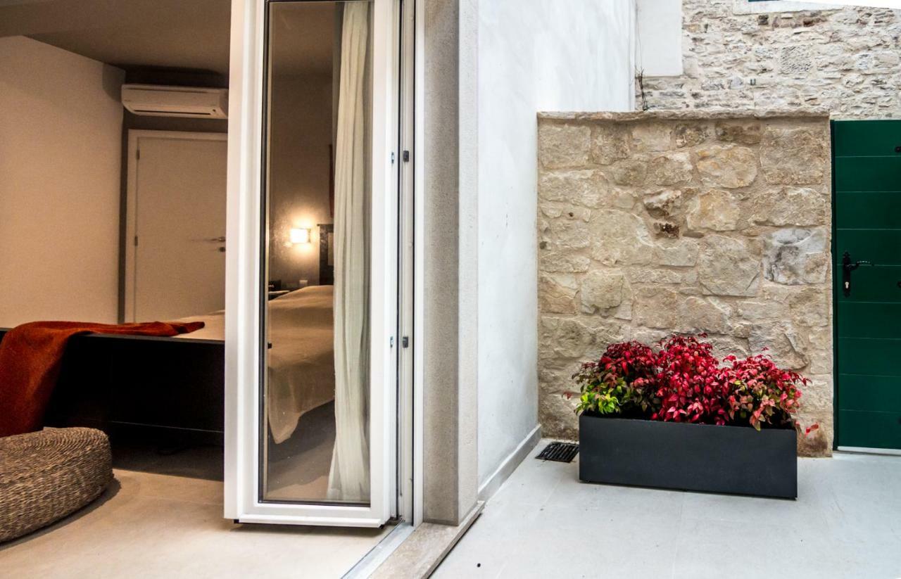 Apartament Terra Rossa Rovinj Zewnętrze zdjęcie